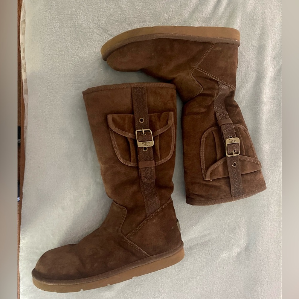 UGG 1895 Retro Boots